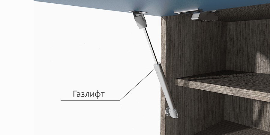 Тизер библиотеки EasyKitchen 3.1: Газлифт