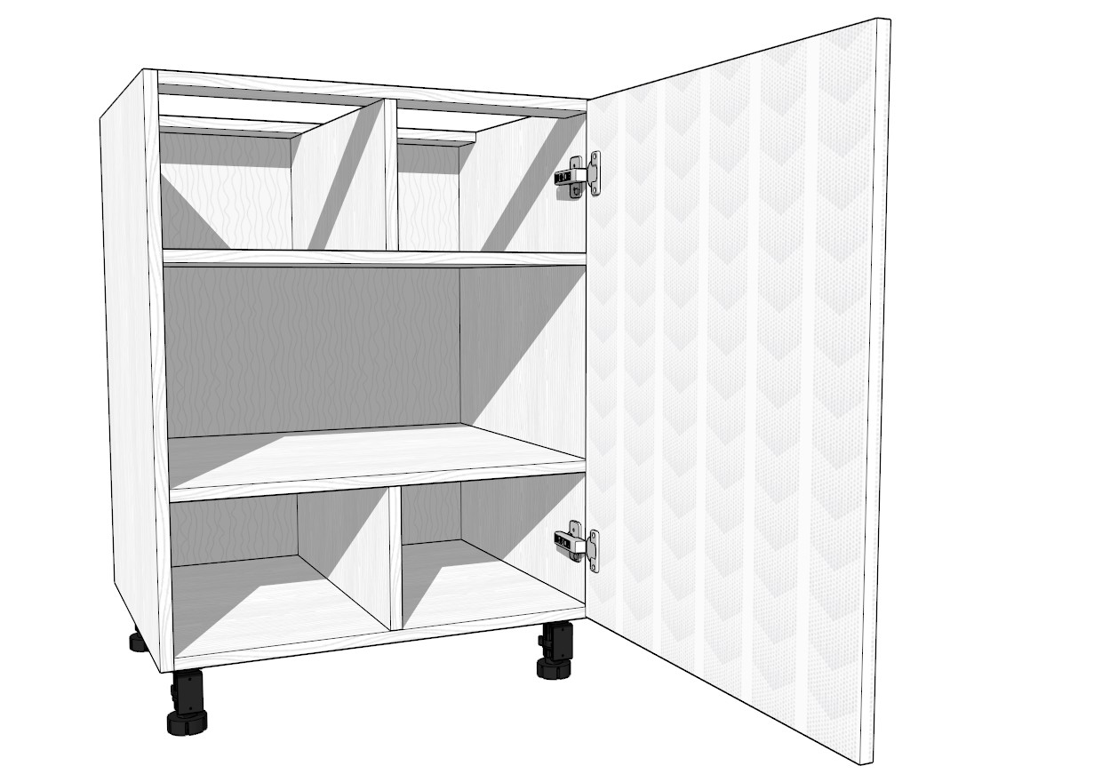 Новая мебельная секция 