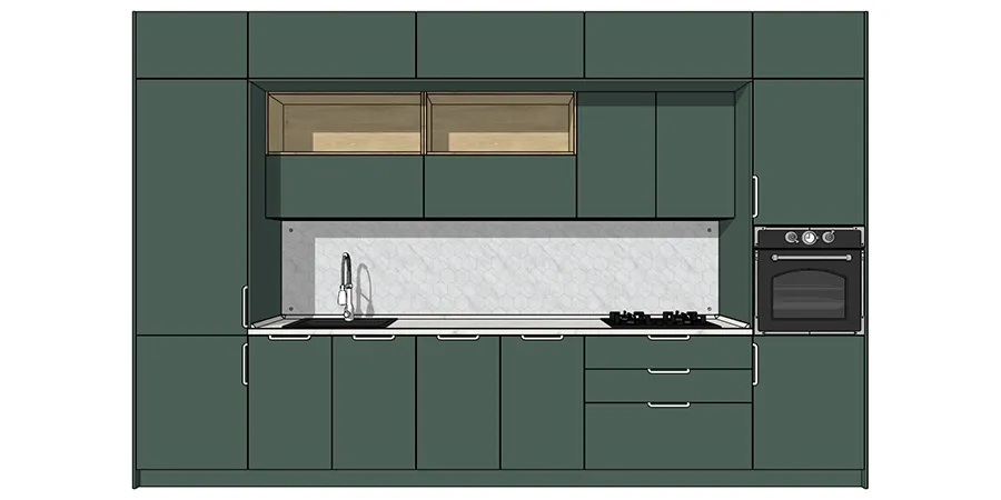 Стабильная версия EasyKitchen PRO 4.3 + DEMO