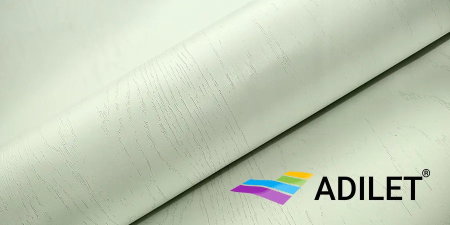 Текстуры ПВХ плёнок Adilet для мебели