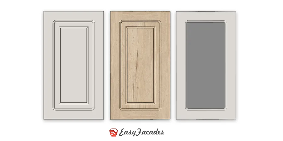 Новый мебельный фасад 