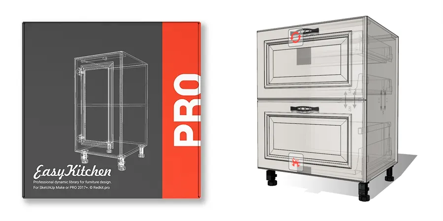 Бета-версия новой EasyKitchen PRO 4.4