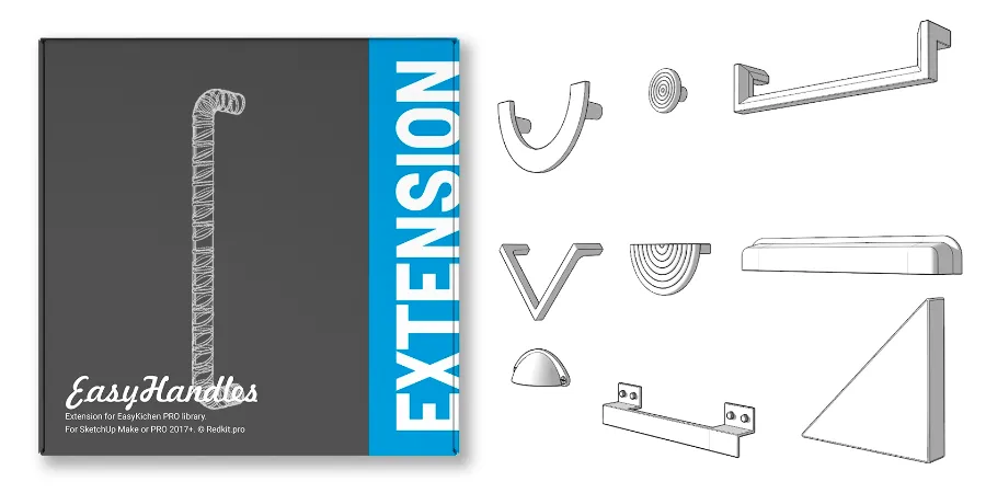 Обновление пакета EasyHandles от 19/01/2023