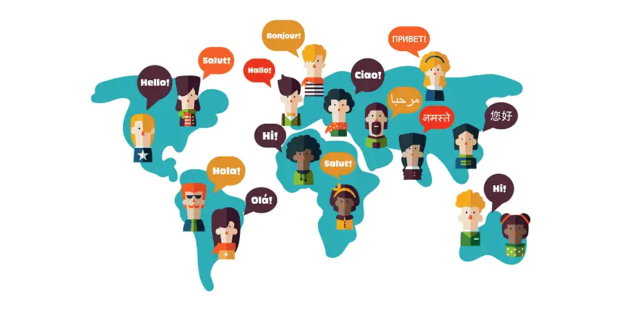 Let's make EasyKitchen truly international