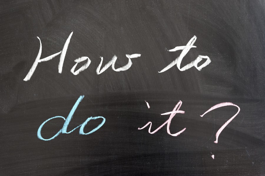 Новый раздел: Как это сделать?