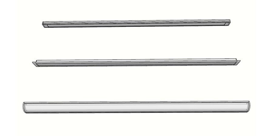 Модули профилей для подсветки