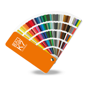 В дополнении EasyTextures появился каталог RAL