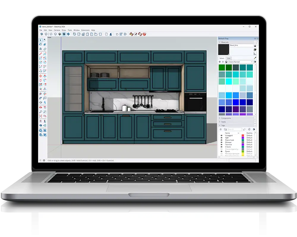 Программа для проектирования мебели