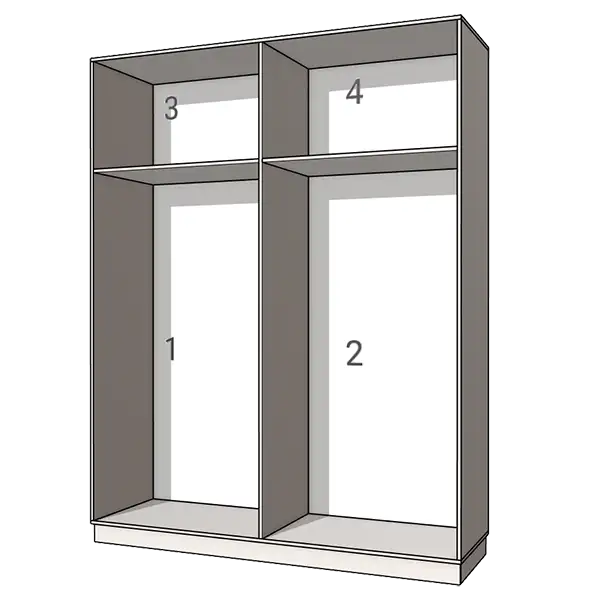 Шаблон динамического шкафа C2_2