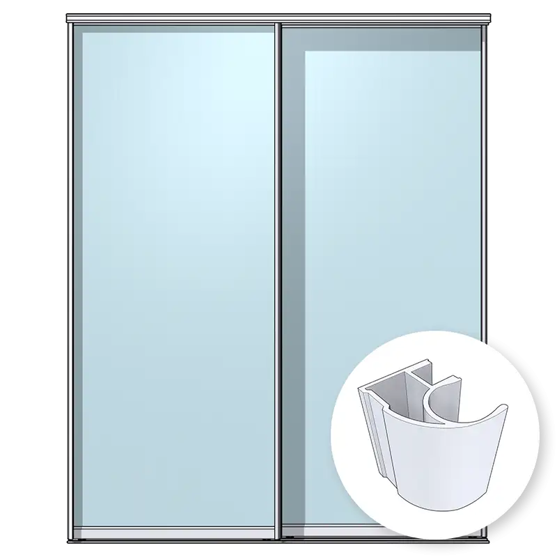 ARISTO C 2 двери