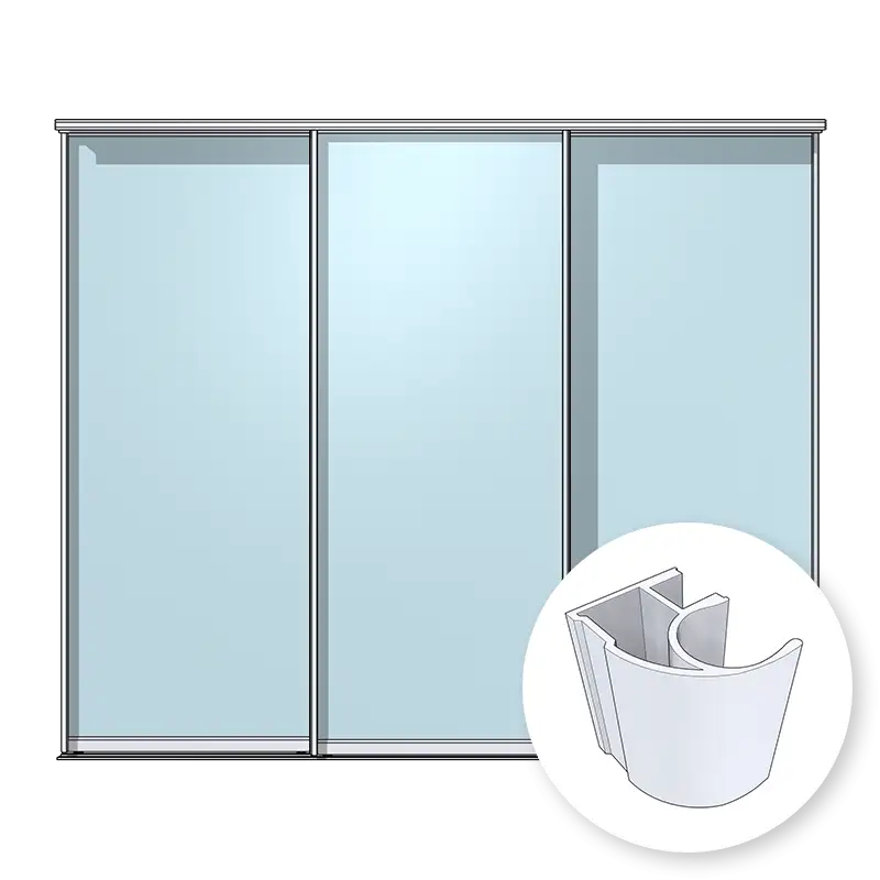 ARISTO C 3 двери