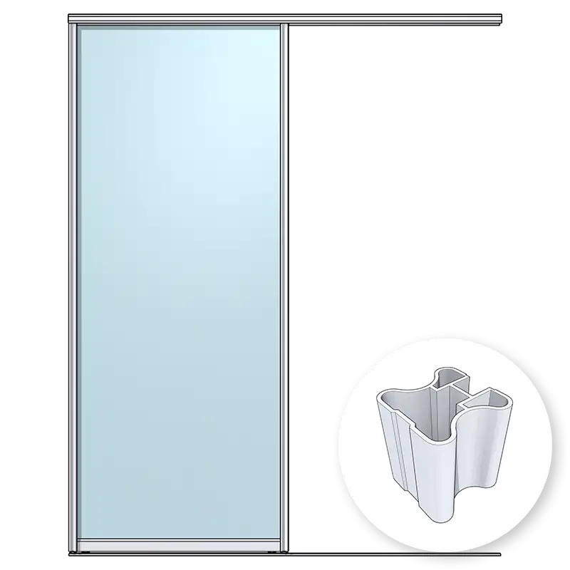 ARISTO H 1 дверь