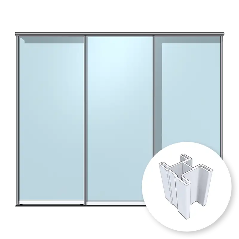 ARISTO Smart 3 двери