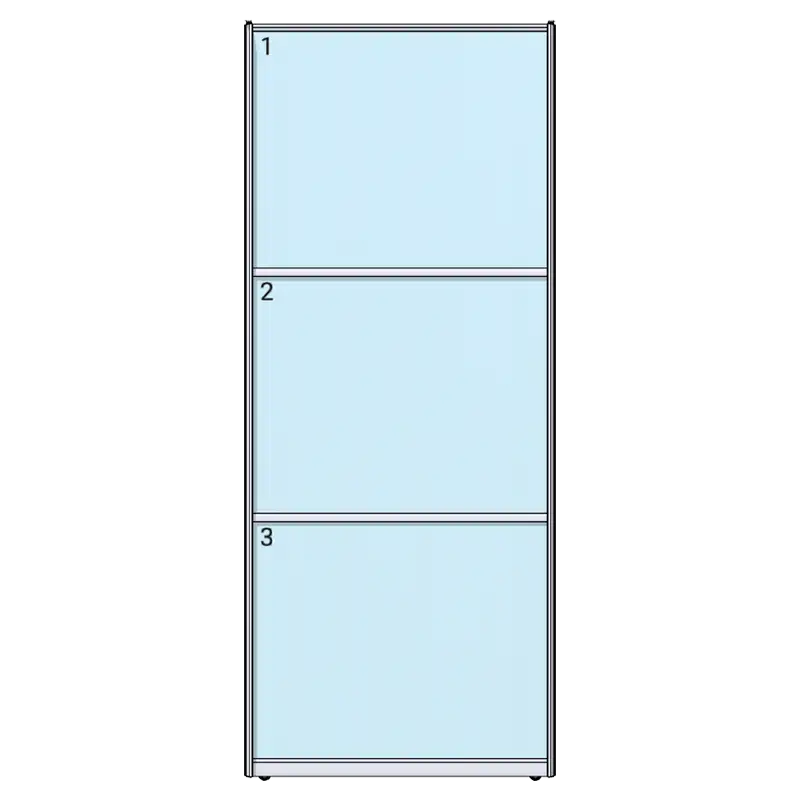 Структурный компонент 1_3 для ARISTO Стандарт