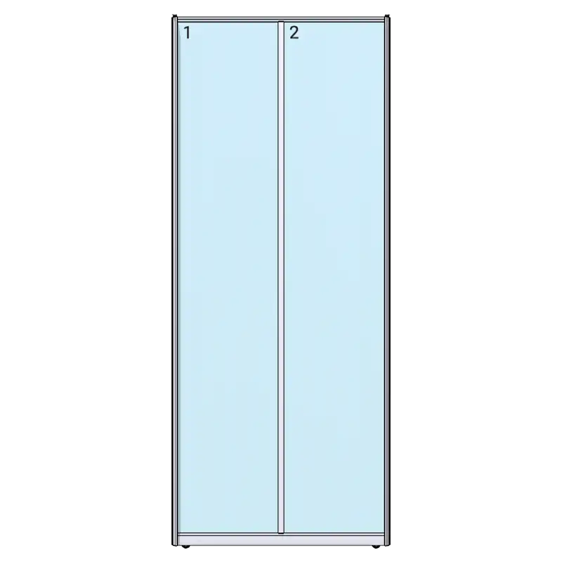 Структурный компонент 2_1 для ARISTO Стандарт