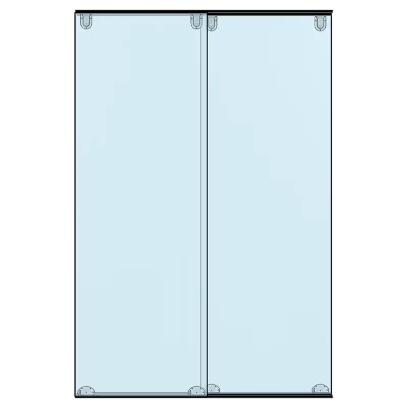 Модуль дверей-купе FAST 2