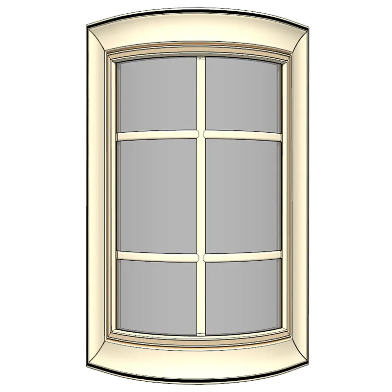 Мебельный фасад Нике Аворио 716x315 CV LG