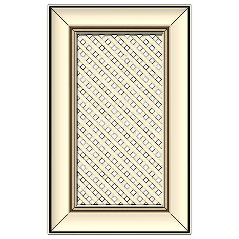 Мебельный фасад Нике Аворио 716x447 V (Решётка)