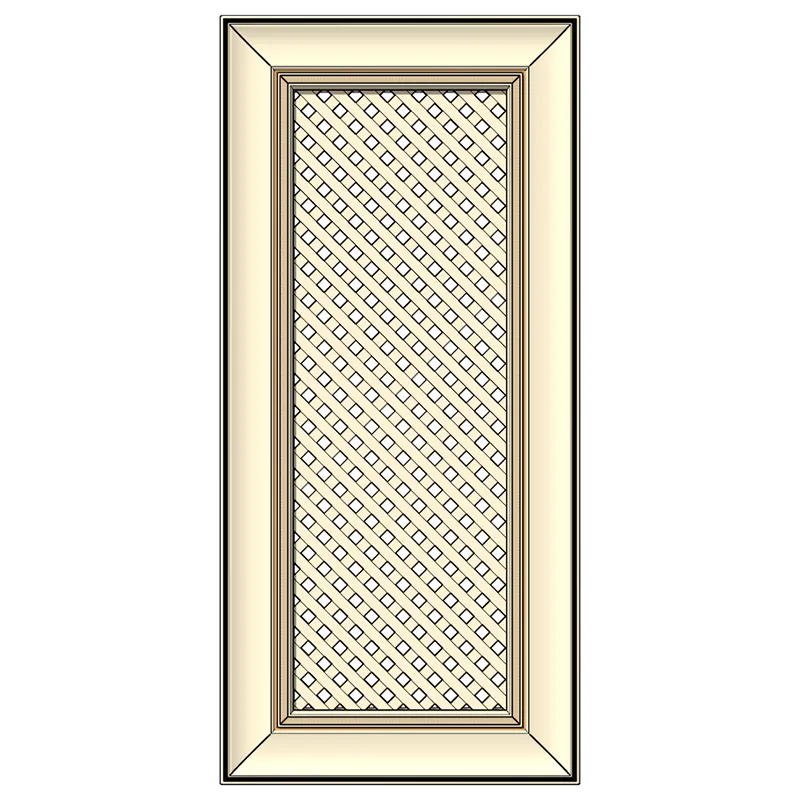 Мебельный фасад Нике Аворио 956x447 V (Решётка)