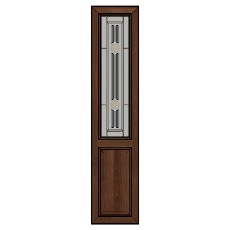 Мебельный фасад Нике 2036x447 VP