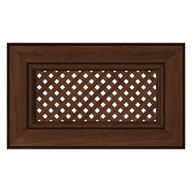 Мебельный фасад 356x597 V (Решётка)