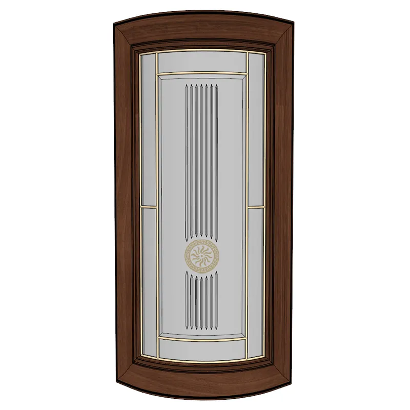 Мебельный фасад Нике 956x315 CV