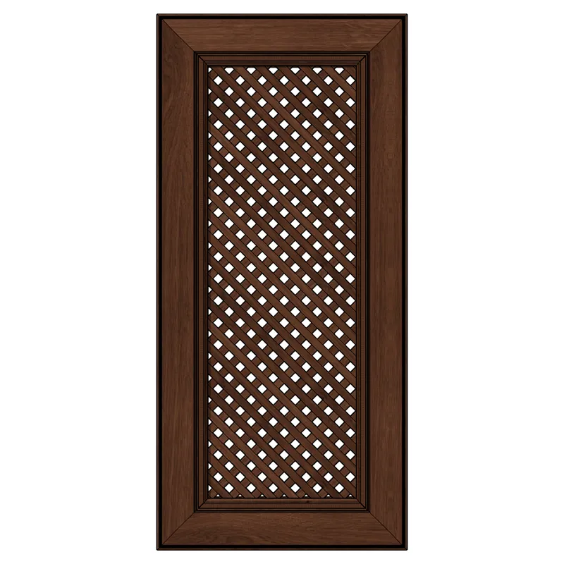 Мебельный фасад Нике 956x447 V (Решётка)