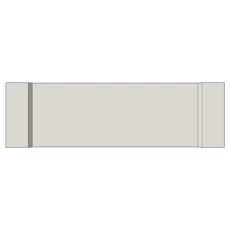 Мебельный фасад Бомонт (CM)