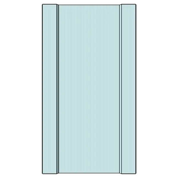 Мебельный фасад Бомонт (LR)