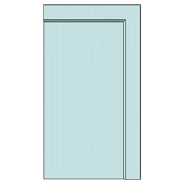 Мебельный фасад Бомонт (TR)