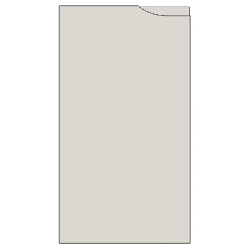 Мебельный фасад Чикаго