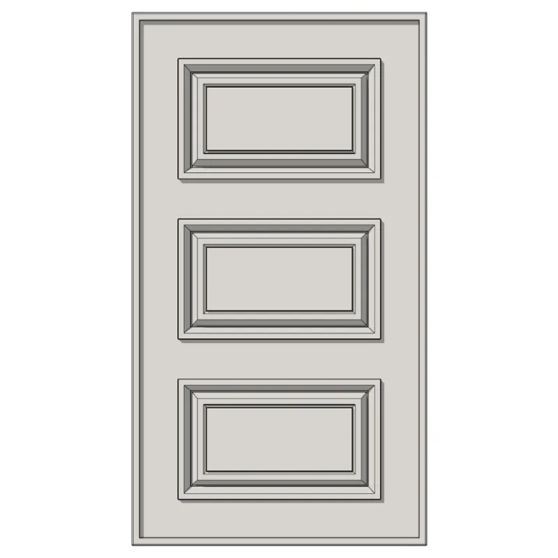 Мебельный фасад Кастр (3F)