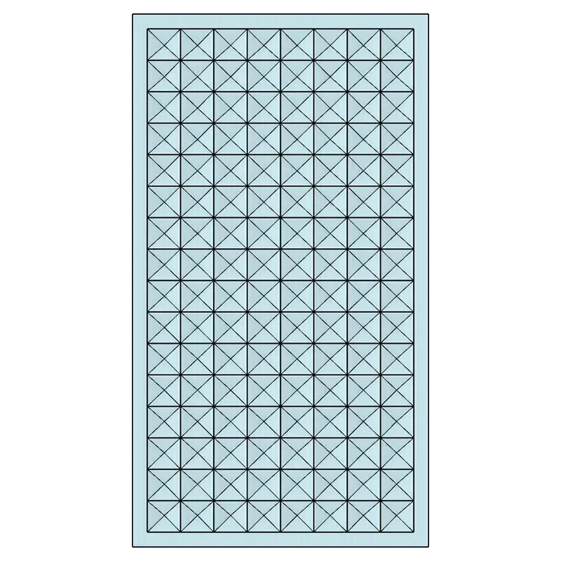 Мебельный фасад Матрикс