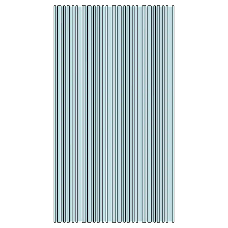 Мебельный фасад Неро