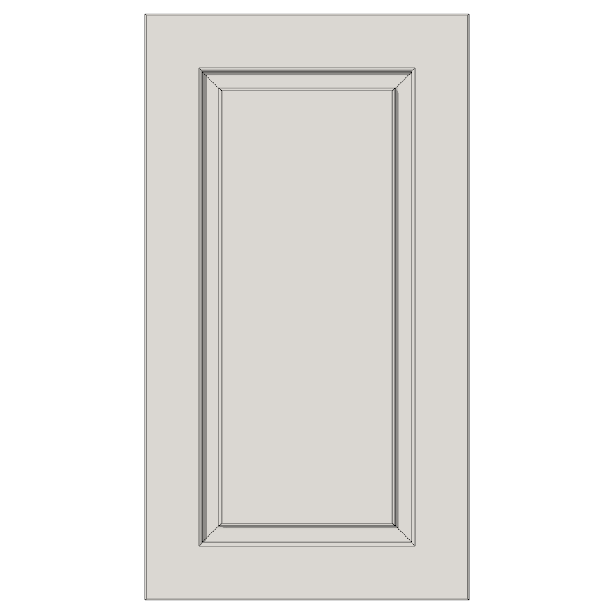 Мебельный фасад Прямоугольник (констр)