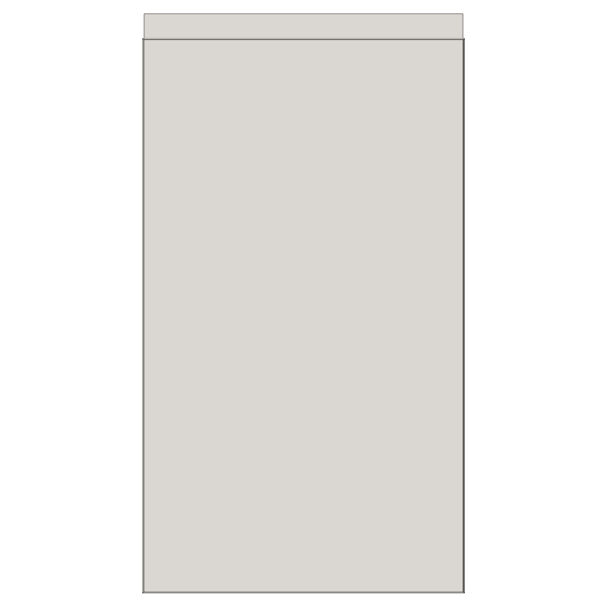 Мебельный фасад RF07 (констр)