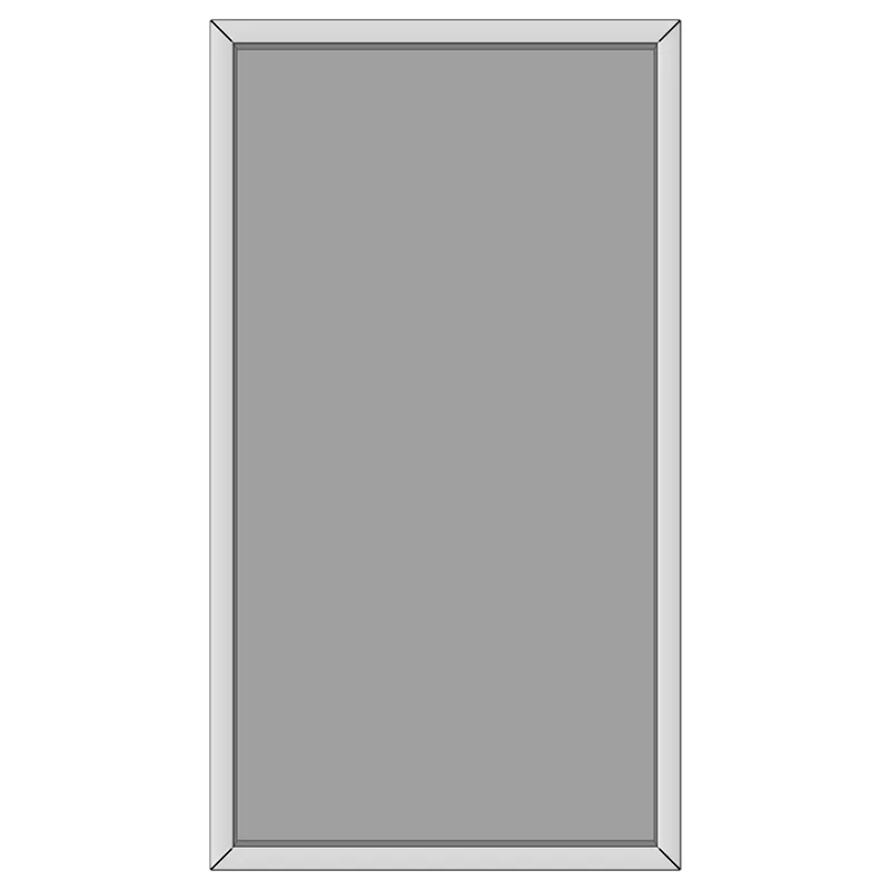 Мебельный фасад Schuco 19