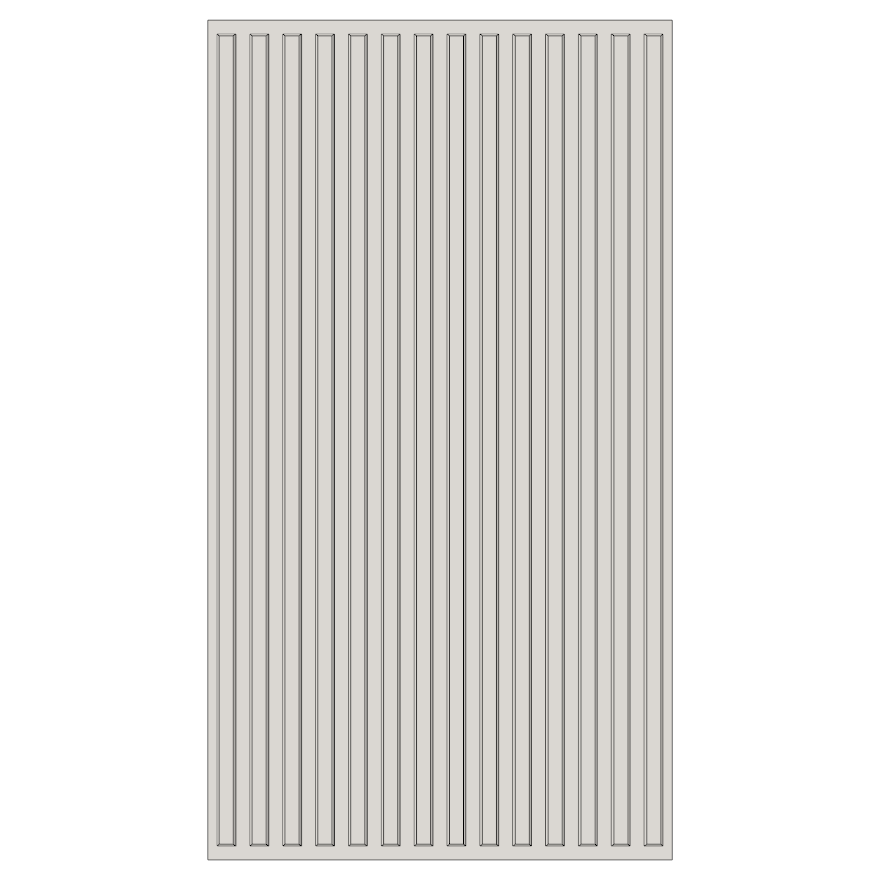 Мебельный фасад Страйпс (констр)