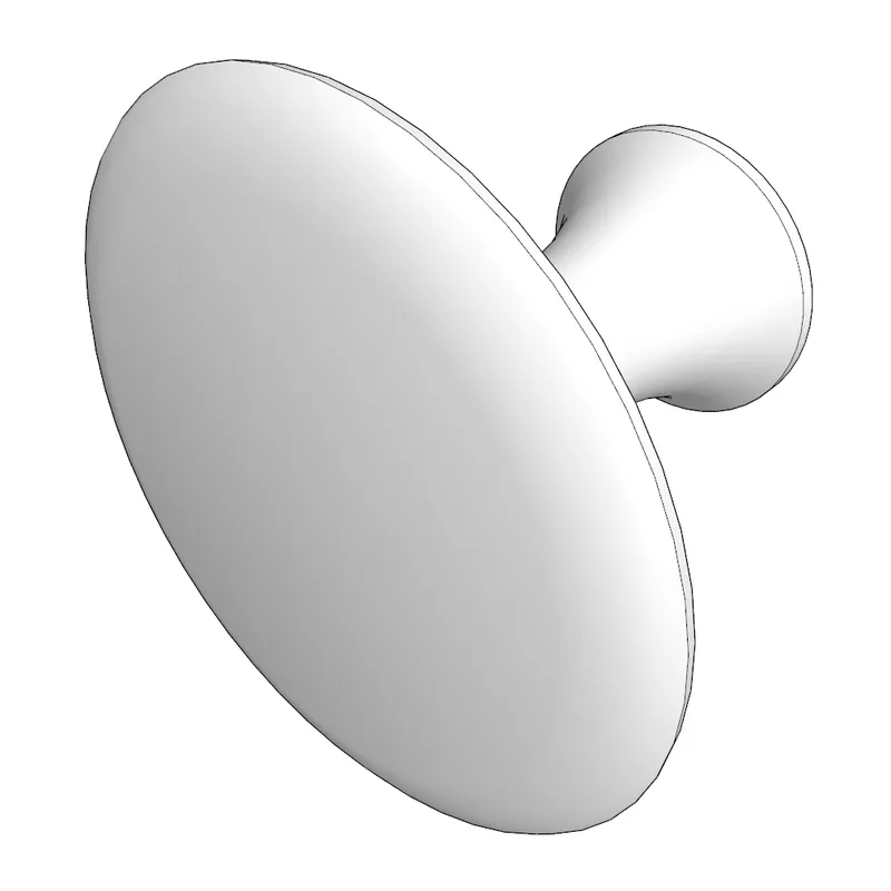 Мебельная ручка 1011