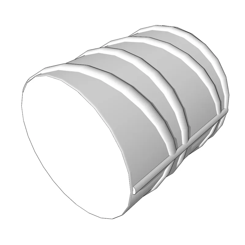 Мебельная ручка 1012