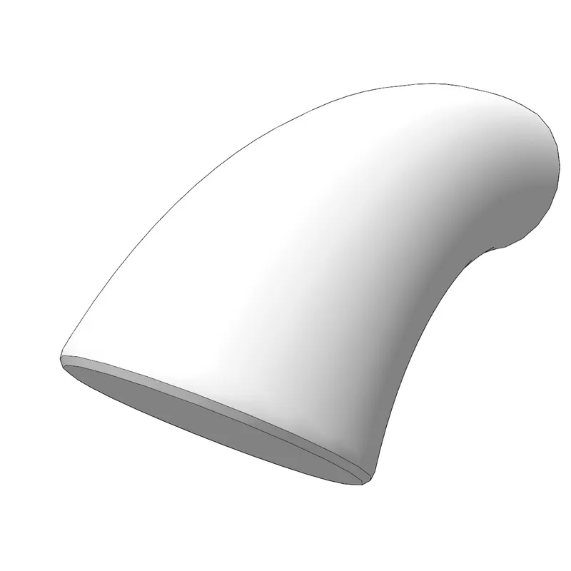 Мебельная ручка 1015