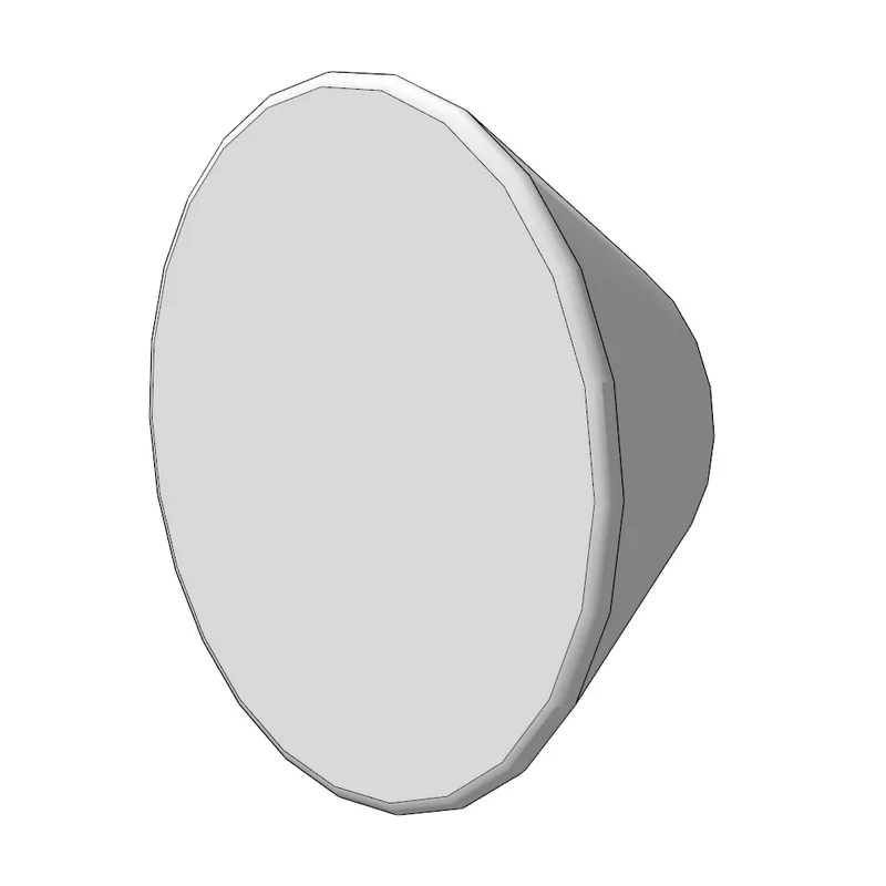 Мебельная ручка 1017