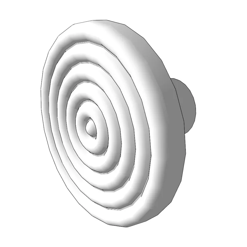 Мебельная ручка 1018