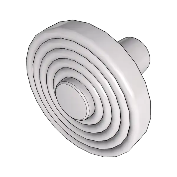 Мебельная ручка 1026