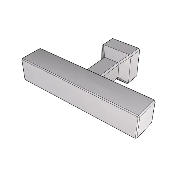 Мебельная ручка 1079