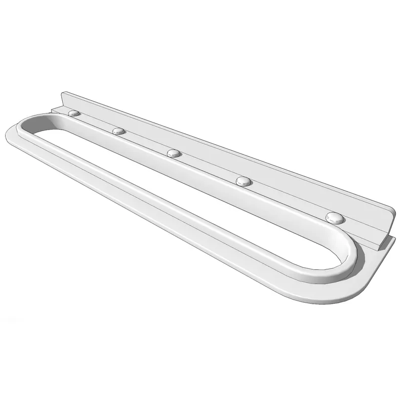 Мебельная ручка 2002