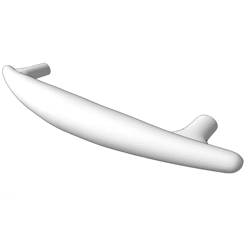 Мебельная ручка 2004