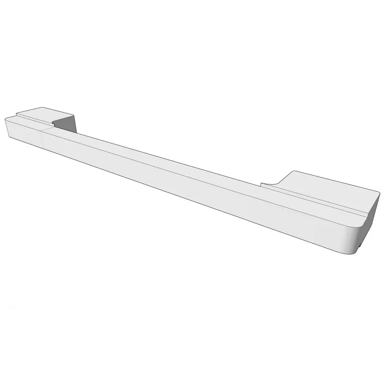 Мебельная ручка 2007