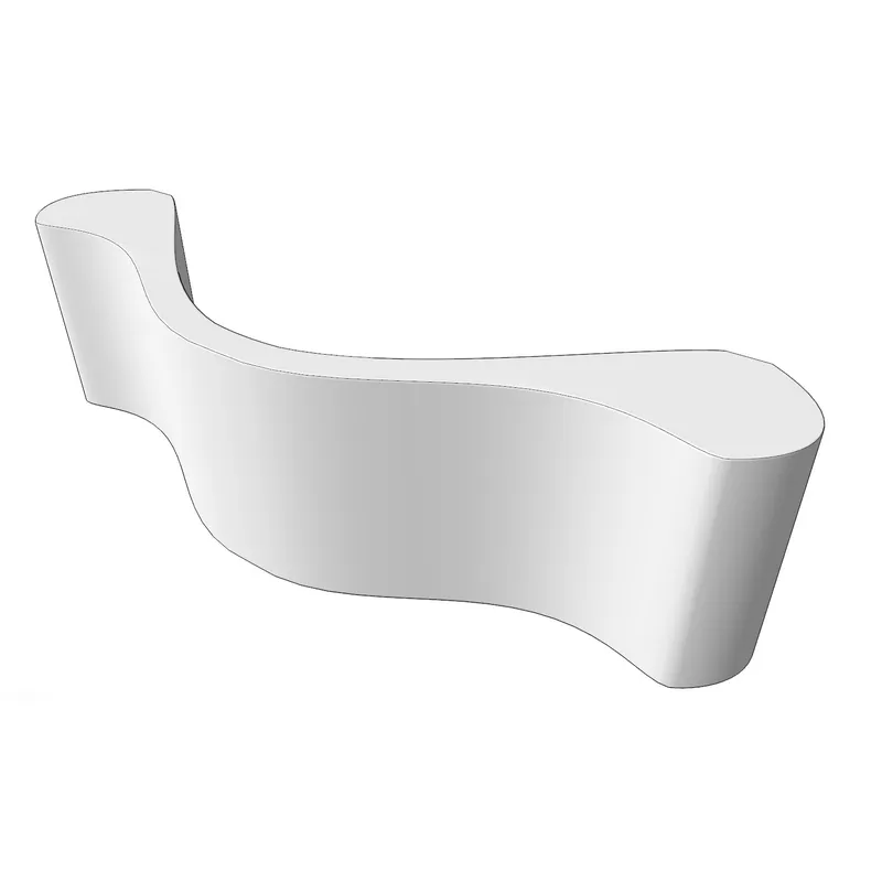 Мебельная ручка 2008