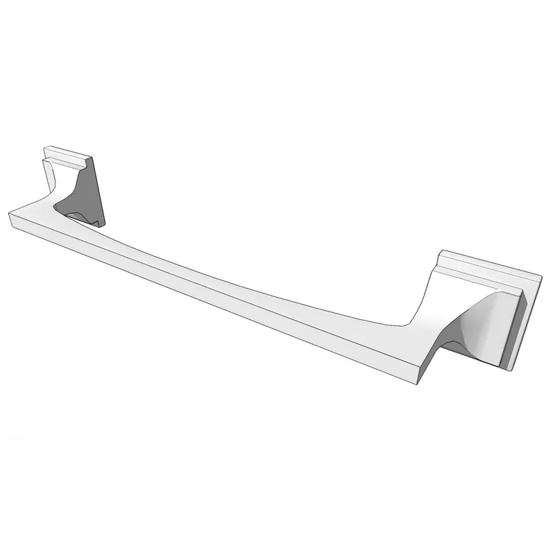 Мебельная ручка 2018